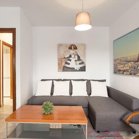 Ambb-Private Patio-Steps Away From Old Town Apartment Malaga Bagian luar foto