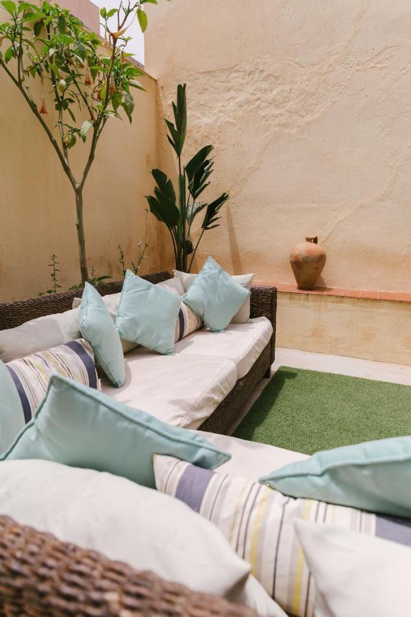 Ambb-Private Patio-Steps Away From Old Town Apartment Malaga Bagian luar foto