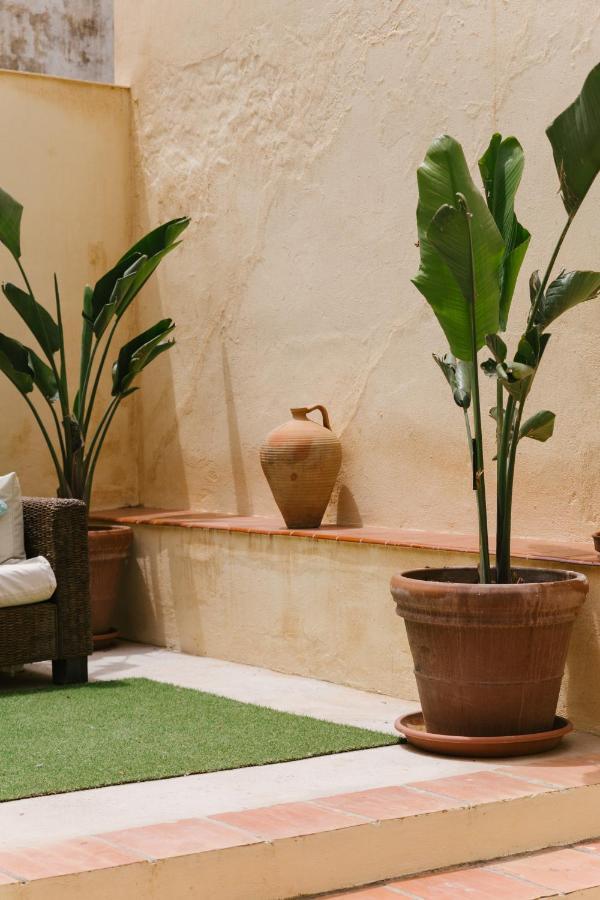 Ambb-Private Patio-Steps Away From Old Town Apartment Malaga Bagian luar foto