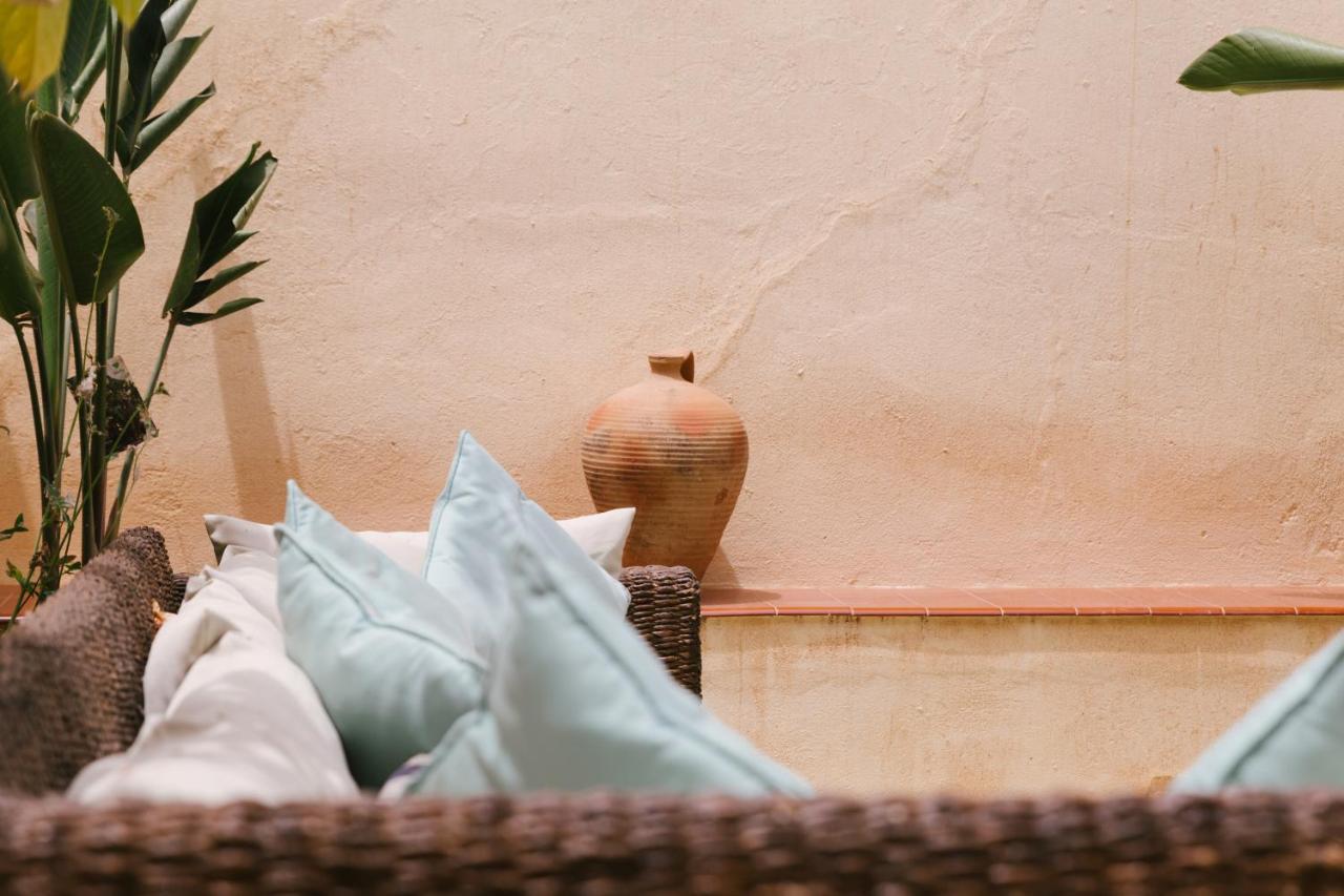 Ambb-Private Patio-Steps Away From Old Town Apartment Malaga Bagian luar foto