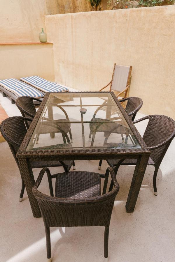 Ambb-Private Patio-Steps Away From Old Town Apartment Malaga Bagian luar foto