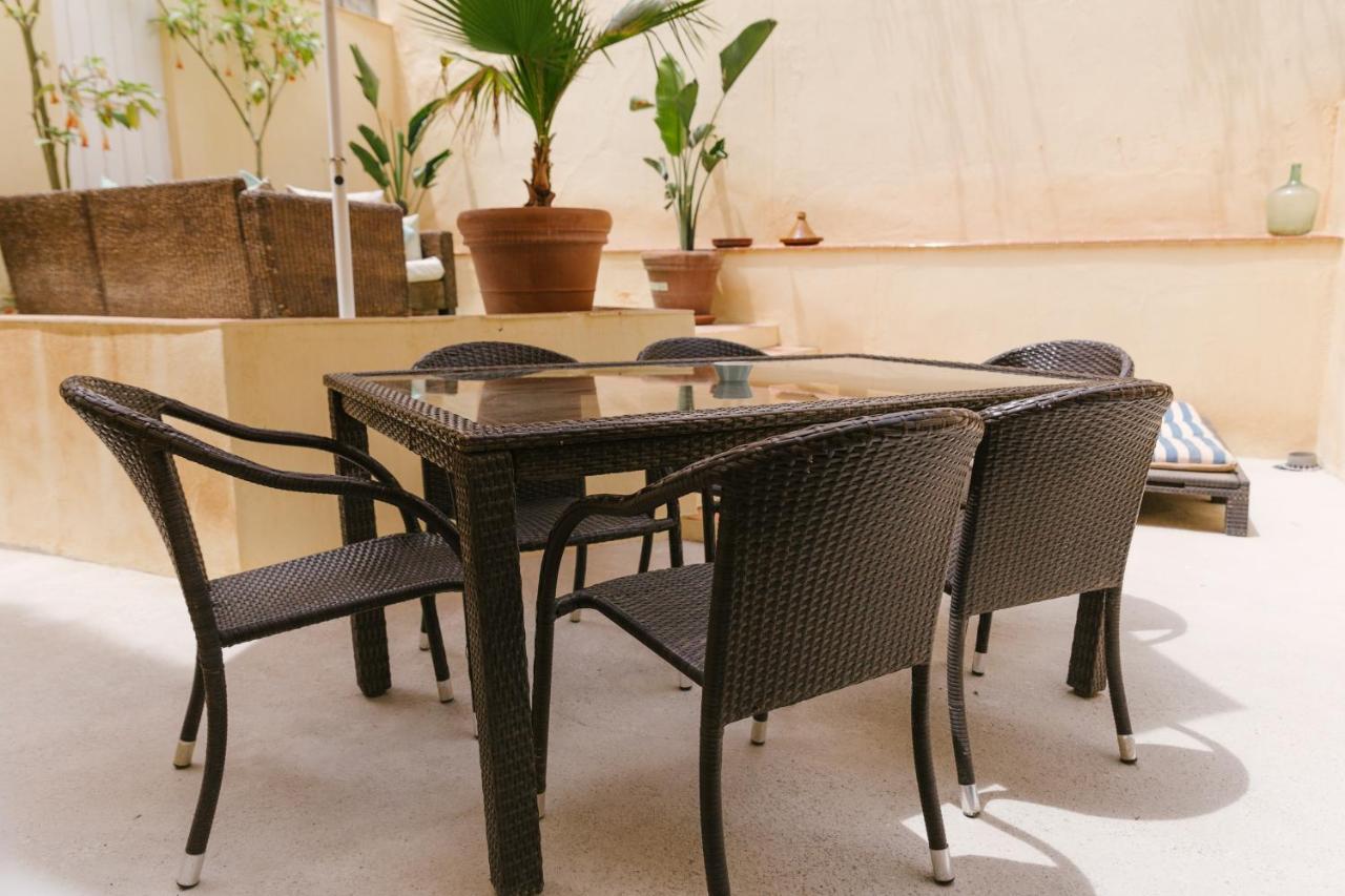 Ambb-Private Patio-Steps Away From Old Town Apartment Malaga Bagian luar foto